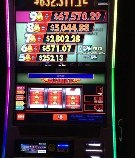 Real jackpots in real.